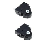 Giwnhvx 2X 604-16164972 - Attuatore per porta di scalpello aria di riscaldamento 89018375 per Trailblazer Envoy