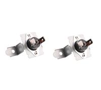 Giwnhvx 2X 6931EL3003C - Termostato ad alto limite per asciugatrice 1268365, 6931EL3003G, PS3530484