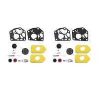 Giwnhvx 2X 698719 Molla di Regolatore 495770 Diaframma Carburatore 698369 Filtro Aria per Motori di Tosaerba Serie 3,5-4,5 450-600