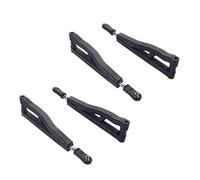 Giwnhvx 2X 8160 Braccio di Sospensione Superiore per 1/8 9021 08423 Accessori di Ricambi Auto RC