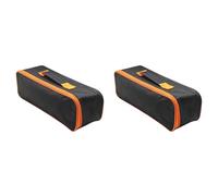 Giwnhvx 2X Accessori Auto Portatile Senza Fili Aspirapolvere Sacchetto di Immagazzinaggio Kit Aspirapolvere Senza Fili Sacchetto di