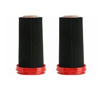 Giwnhvx 2X Adatto per BBH3251GB 25.2V BBH3211GB 21,6V Filtro per Aspirapolvere 12026520 Accessori per Spazzatrice