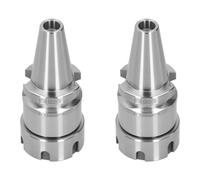 Giwnhvx 2X BT30-ER32 70 Mandrini Portapinze di Fresatura Portautensili CNC Ad Alta Precisione Utensile per Tornio di Fresatura