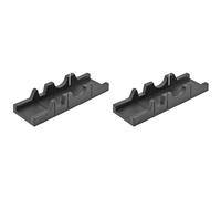 Giwnhvx 2X Cabinet Case Mitra Saw Box Taglio 0 Angolo di 45 Gradi di Bloccaggio Portatile Strumenti di Lavorazione Del Legno Obliquo Multiuso