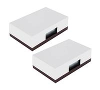 Giwnhvx 2X Campanello Cablato 220 V Manuale Ding Bell per di Controllo Accessi Hotel Casa Francobollo Puerta Casa Campanello Intelligente