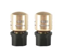 Giwnhvx 2X Capsule per Microfono Dinamico Professionale Cartuccia di Ricambio per Microfono Mic Core N-M282