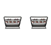 Giwnhvx 2X Cestino Portaposate Universale per Lavastoviglie, Portatile, per Bicchieri da Vino, Tazze D'Acqua, Contenitori per Riporre Oggetti