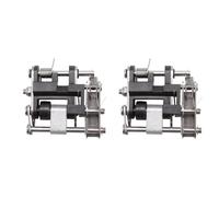 Giwnhvx 2X Club Car Precedent Golf Cart Freno Pawl Blocco Assemblaggio 1033205-01,1025874-01