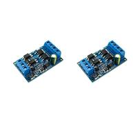 Giwnhvx 2X DC 4 V-60 V Ad Alta Potenza Mos FET Trigger Scheda Modulo Interruttore di Trasmissione Pwm Controller Regolabile Modulo Dual Mos