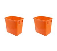Giwnhvx 2X Elettrico Arancione Juicer Ricambi per -2000E Limone Arancia Juicing Macchina Spremiagrumi Arancia Accessori Bidone della spazzatura