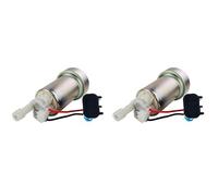 Giwnhvx 2X F90000295 535 Lph Pompa del Carburante Elettrico nel Serbatoio Turbina a Doppio Canale E85 86235592954 Pompa del Carburante