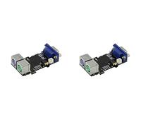 Giwnhvx 2X FabGL VGA32 VGA ESP32 PSRAM Modulo V1.4 Controller PS/2 Mouse Tastiera Grafica Libreria Gioco ANSI/VT