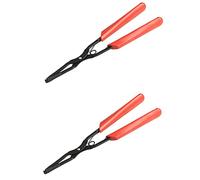 Giwnhvx 2X Fibra Ottica Connettore Spina e Morsetto Tirare Strumento Pilers Fibra Ottica Room Tools Fibra Ottica Stripper