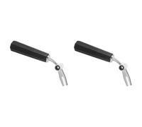Giwnhvx 2X Forniture per Macchine per Gelato Macchina per Gelato Soft Alimentare Leva per Gelato per Coperchio Componente Macchina Accessori Macchina