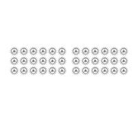 Giwnhvx 2X Gear calore accessori barbecue telaio ingranaggio fai da te parti rotanti automatiche mini ruota hardware