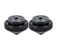 Giwnhvx 2X GFEL-MG-R-DP Marine Eliminator Trolling Motor Prop Nut per X3 X5 XI3 XI5