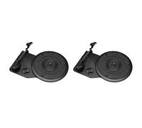 Giwnhvx 2X Giradischi Movimento Piccolo Giradischi Movimento Giradischi Fonografo Piccolo Movimento SW-200