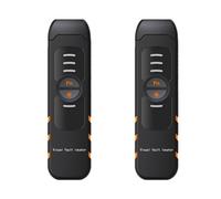 Giwnhvx 2X Handheld Misuratore di Potenza Ottica 30MW Fibra Ottica Tester Pen VFL Luce Rossa Penna Fibra Ottica Visual Fault Locator 30KM