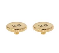 Giwnhvx 2X Headshell 2G Shell Peso Giradischi Parti di Strumenti Elettrici in Metallo per SL1200 SL1210 MK2 3 5 M5G Stylus DJ,