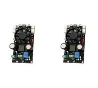 Giwnhvx 2X HIFI IRS2092S 1000W Classe D Digital Power Amplificatore Board Subwoofer Full Frequency Power Amplifier Board DC45V-80V