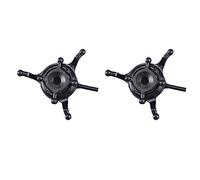 Giwnhvx 2X K100.007 Sotto Swashplate per XK K110 V966 V977 RC elicottero parti accessori