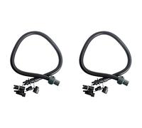 Giwnhvx 2X Kayak Paddle Board Surfboard Accessori Barca Pompa Elettrica Pompa di Aria Tubo Gonfiabile per 782 Pompa di Aria