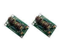 Giwnhvx 2X Kit SWR Bridge 1.4 Componenti Elettroniche Ponte di Riflessione SWR per Rete Completata