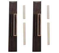 Giwnhvx 2X Legno di Rosa Cavalletto per Chitarra Classica e di Manzo Chitarra Classica Noci e di Bestia per Chitarra