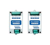 Giwnhvx 2X MA01-AACX2220 RS485 2DI+2AI+2DO ModBus RTU moduli di rete I/O con porta seriale per PLC/Touch Display 2 uscite switch