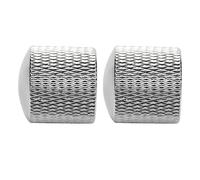 Giwnhvx 2X Manopola per Basso Volume Chitarra Elettrica Manopola Potenziometro Manopola Manopola Volume in Lega di