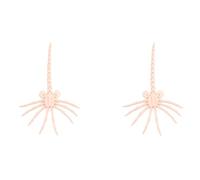Giwnhvx 2X Modello Facehugger Accessorio Film Completamente Articolato Figurine Collezione Decorazione Horror Fantascienza