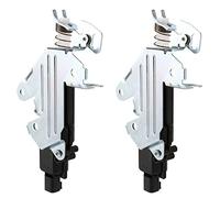 Giwnhvx 2X Motore di Blocco del Portellone Solenoide Attuatore per Fusion Fiesta Mk5 Mk6 1481081 2S6T432A98Af
