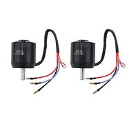 Giwnhvx 2X Motore Sensoriale Motore senza Spazzola 170Kv Motore Auto Surf Scooter Motore Motore Sensore Motore Motore Motore 6374