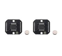 Giwnhvx 2X MT6835 Encoder Magnetico Modulo PWM/SPI Brushless Motore 21BIT Encoder Può Sostituire AS5048