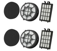Giwnhvx 2X Parti di Ricambio Filtro HEPA per AEF112 AE7870 AE7890EL ACC5110 ACC5111 ACC5120 Accessori per Aspirapolvere