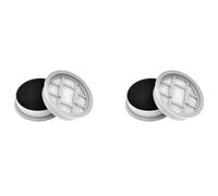 Giwnhvx 2X Parti di Ricambio per Filtro Hepa per VC20S VC20 Plus VC21 Maniglia Accessori per Aspirapolvere Fili
