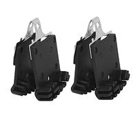 Giwnhvx 2X Pastiglie Freno A Disco Idraulico Metallo Raffreddamento Pinna Ice Tech per XTR XT Deore Mountain Bike Accessori