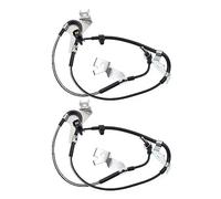 Giwnhvx 2X per 4HK1 NPR NQR NNR NQR75 LH Sensore di Velocità Ruota ABS 8980061870