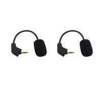 Giwnhvx 2X per Cloud II Microfono Auricolare Sostitutivo