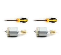 Giwnhvx 2X per ESL/ELV Sterzo Bloccasterzo Motore Wheel per W204 W207 W212