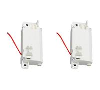 Giwnhvx 2X per Lavatrice Rondella Porta Interruttore Serratura Elettronica Serratura Lavatrice Parti T16 T10 T90SS5FDH T80SS5PDC