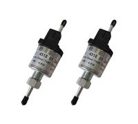 Giwnhvx 2X per Riscaldatore 22451801 Airtronic D2 D4 D4S 1KW-4KW 24V 22Ml Pompa di Dosaggio del Carburante Pompa di Dosaggio del Riscaldatore di Petrolio Greggio