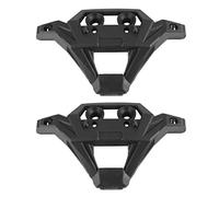Giwnhvx 2X Pezzi di Ricambio Accessori Blocco Paraurti Auto RC 25-SJ04 per Auto RC 9125 9156