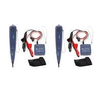 Giwnhvx 2X Pro3000 Kit Generatore di Toni e Sonda, Tecnologia SmartTone, Ricerca Circuito Linea Telefonica Palmare