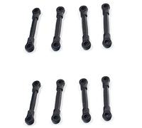 Giwnhvx 2X PX9300-04 Link 4cm di lunghezza per Pxtoys PX9300 9300 9301 9302 1/18 RC Auto Ricambi