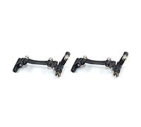 Giwnhvx 2X PX9300-06 - Set di collegamento sterzo per Pxtoys PX9300 9300 9301 9302 1/18 pezzi di ricambio auto telecomandati