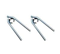 Giwnhvx 2X rubinetto aeratore chiave multifunzionale tubo dell'acqua chiave bacino fondo pinze manica rubinetto bagno lavandino