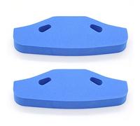Giwnhvx 2X Schiuma Spugna Paraurti Anteriore per TT-01 TT-02 TT01 TT02 1/10 RC Auto Upgrade Parts Accessori di Ricambio, Blu
