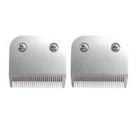 Giwnhvx 2X SK5 Dog Hair Clipper Blade 10 Ricambio Capelli Clipper Lama Elettrica Accessori