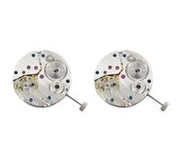 Giwnhvx 2X ST3600 Movimento 17 Jewel ETA 6497 Movimento Modello Orologio Parte Fit per Uomo Orologio Movimento Meccanico a carica manuale